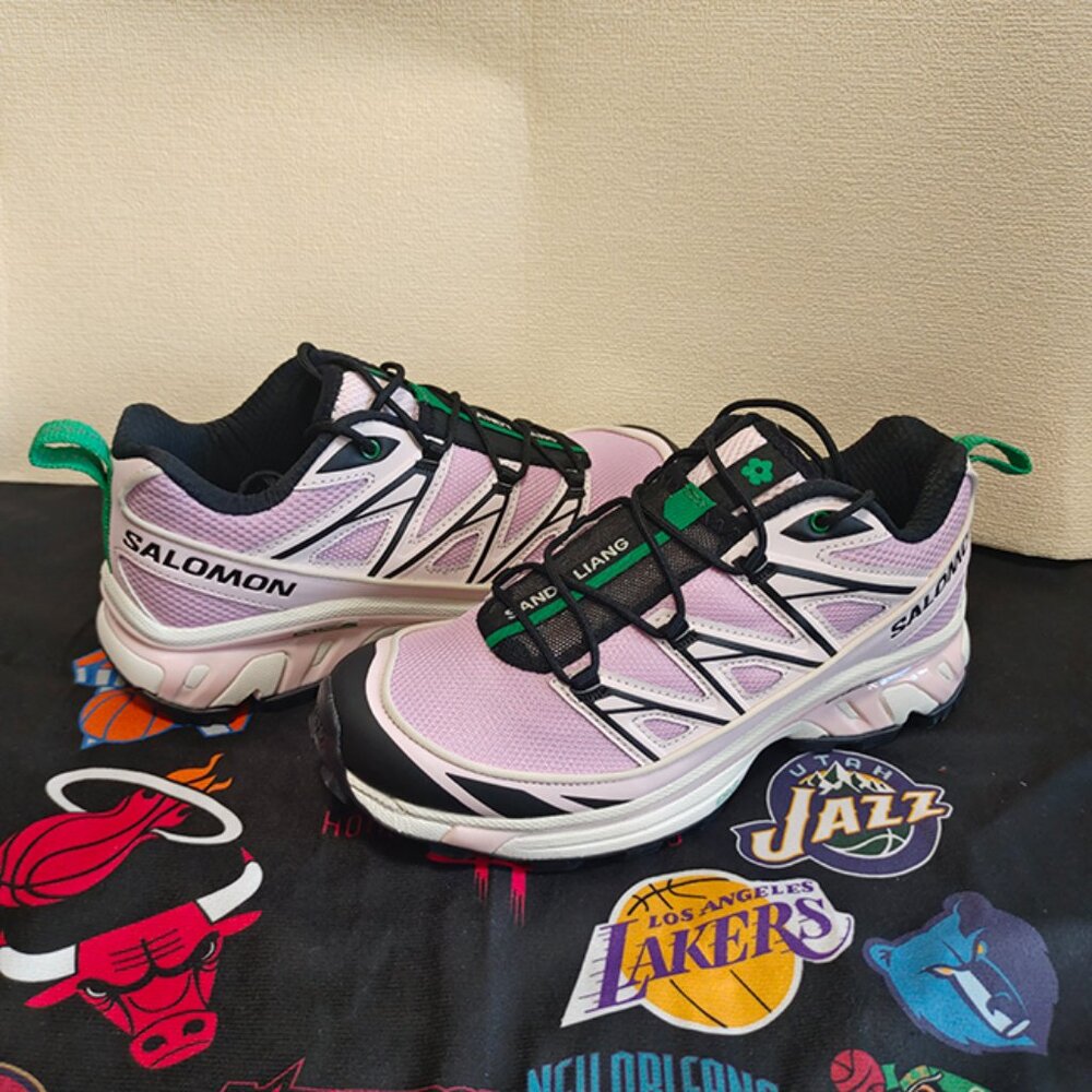 Salomon XT-6 Expanse Sandy Liang Cradle Pink